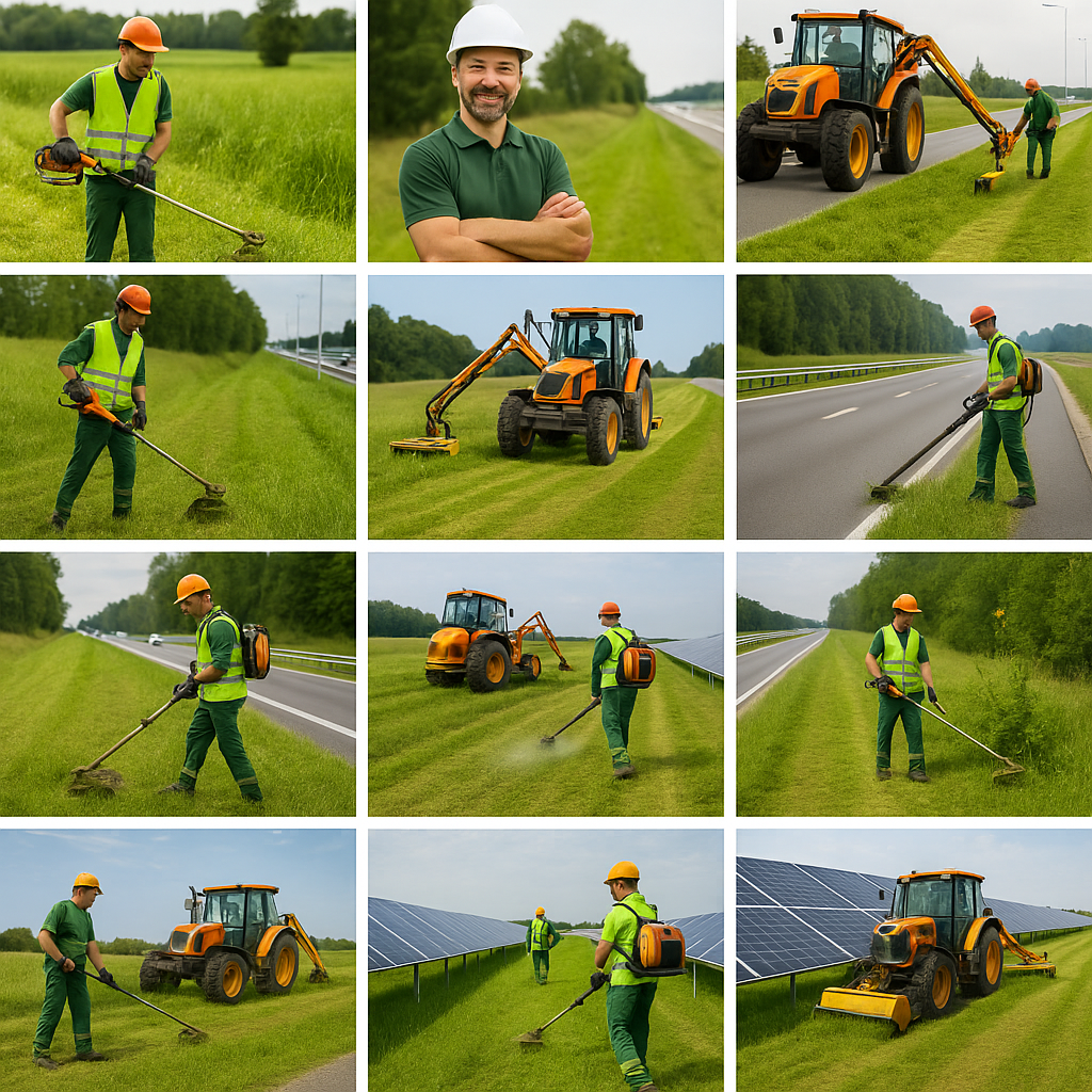 greenspace, green-space